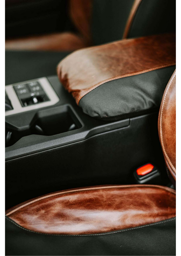 Rare & refined.
