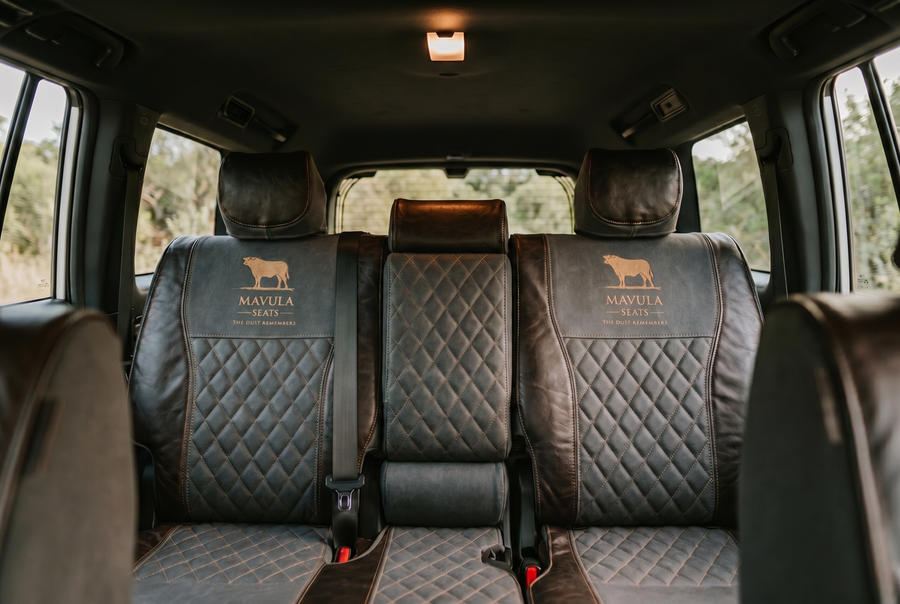 Mavula seat covers