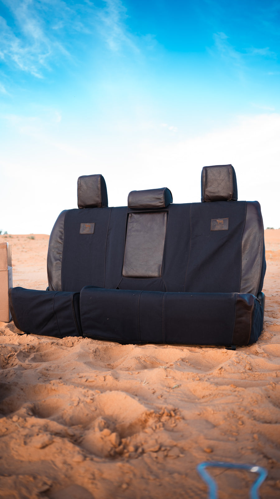 Exclusive Range
