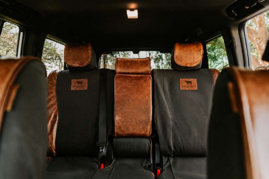 Exclusive Range