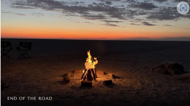 End of the road